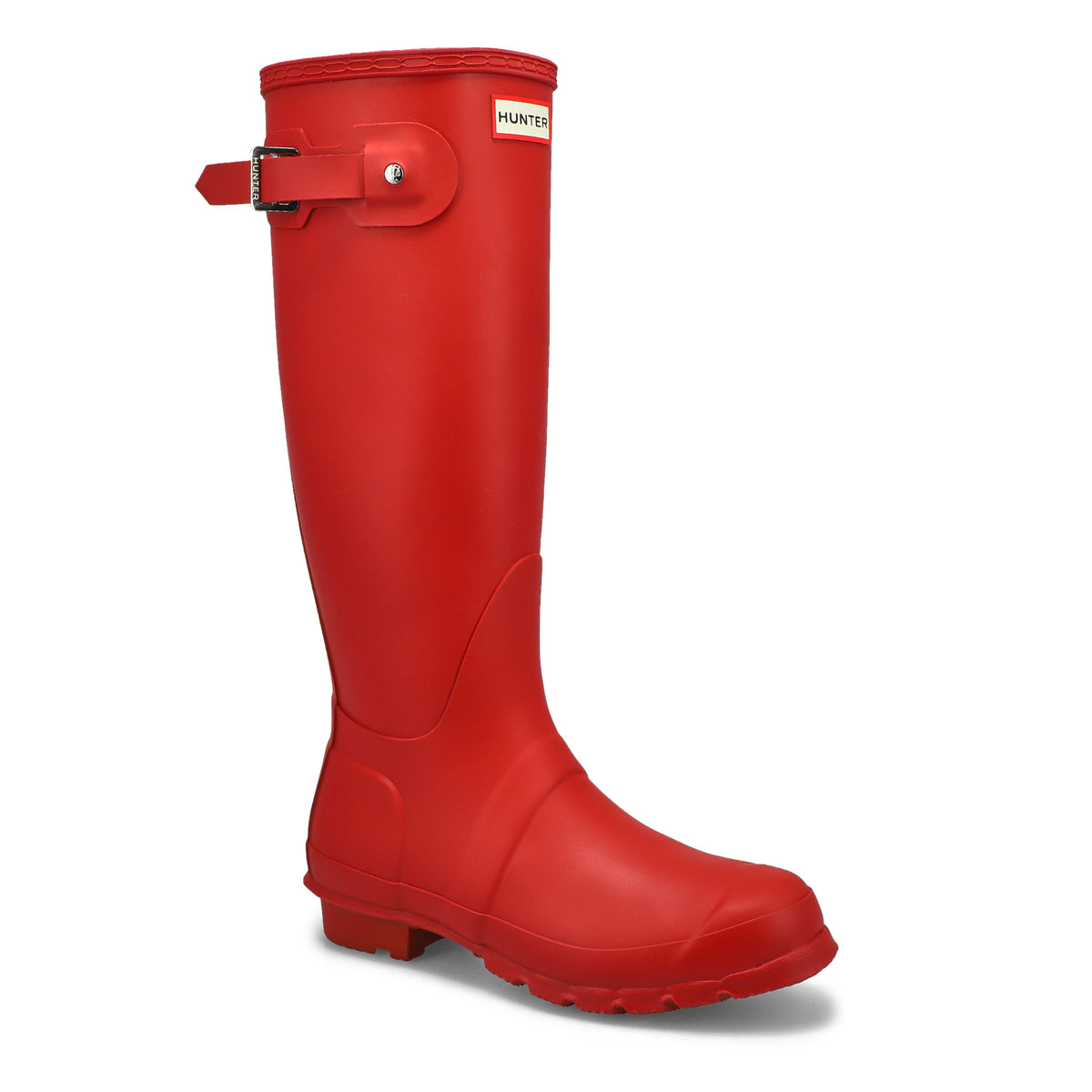 Women's ORIGINAL TALL CLASSIC red rain boots