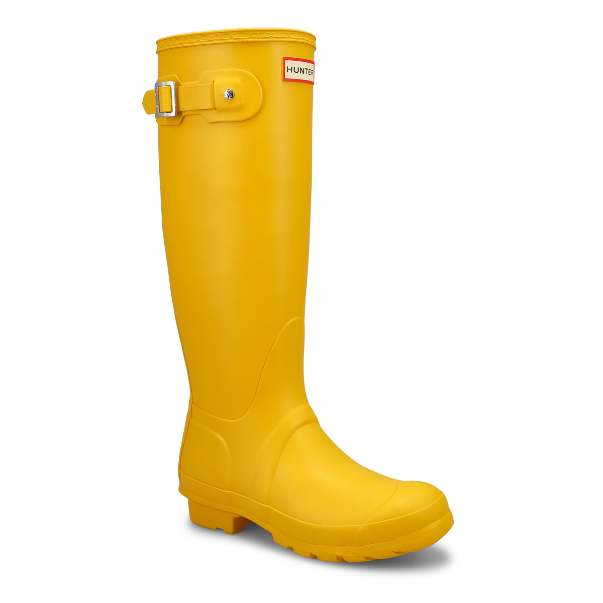 Women's ORIGINAL TALL CLASSIC yellow rain boots
