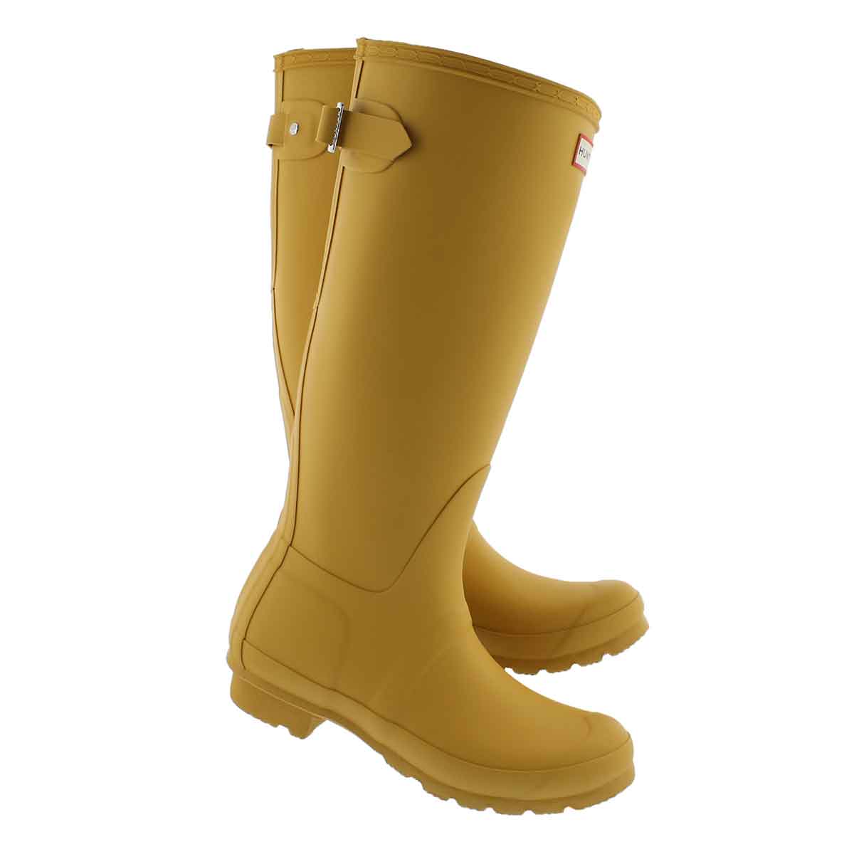 hunter adjustable back rain boots