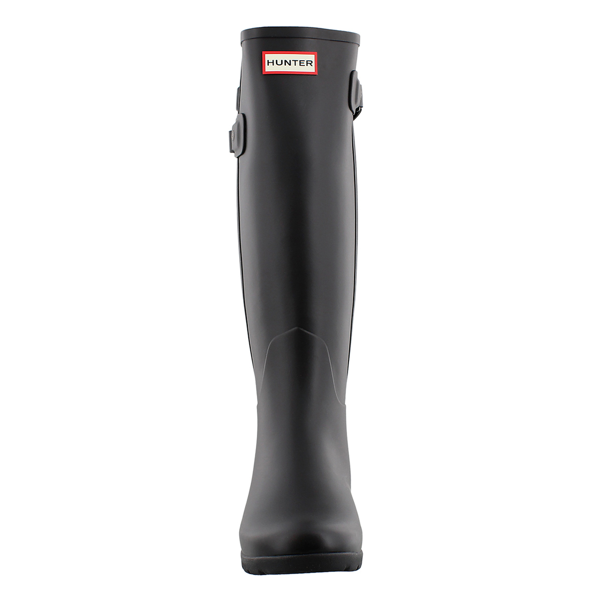 Botte pluie Refined Back Strap, nr, fem