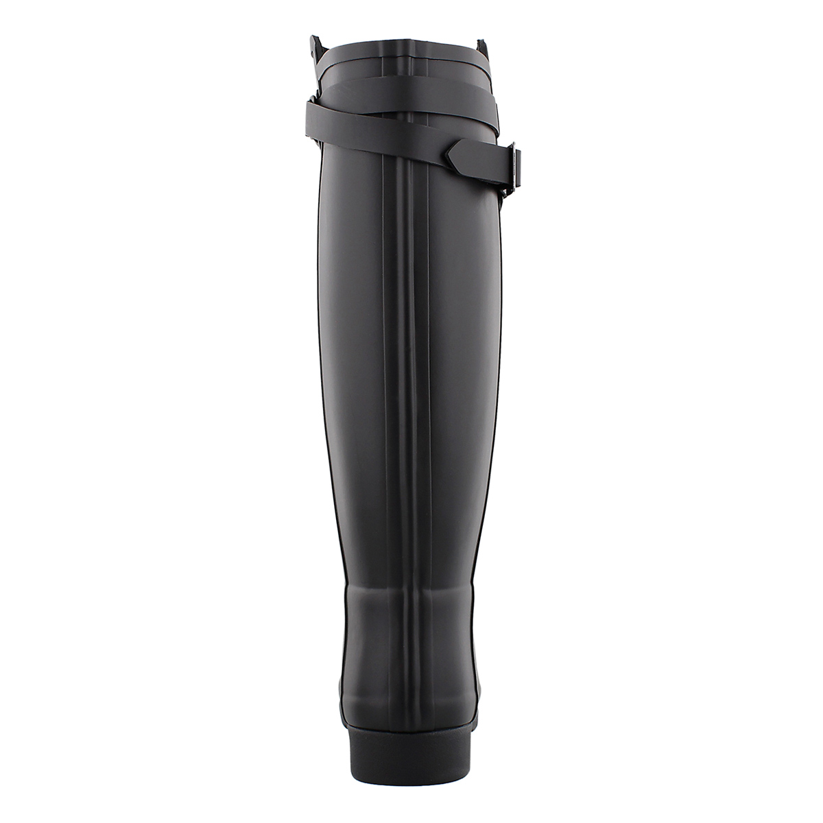 Botte pluie Refined Back Strap, nr, fem