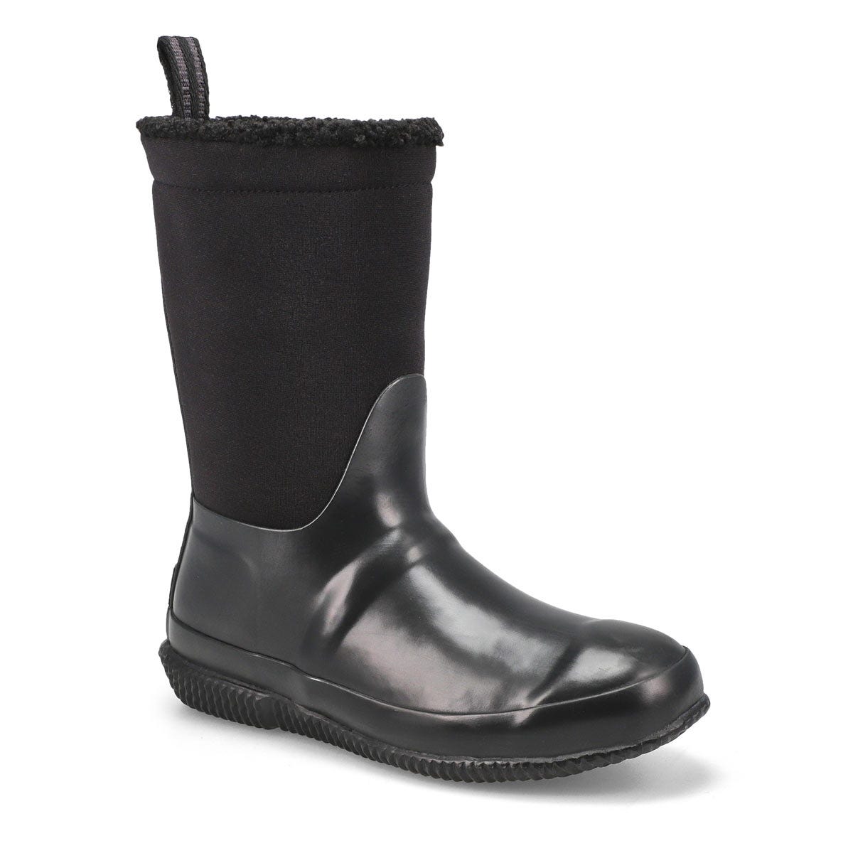 softmoc hunter boots