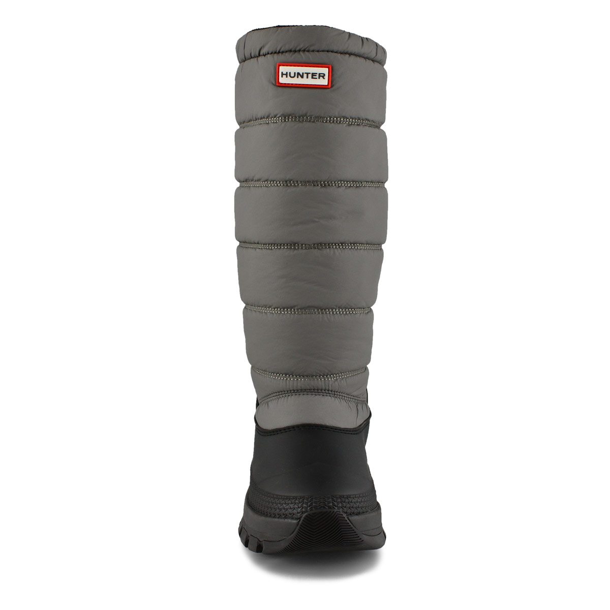hunter women's original insulated tall snow boots black