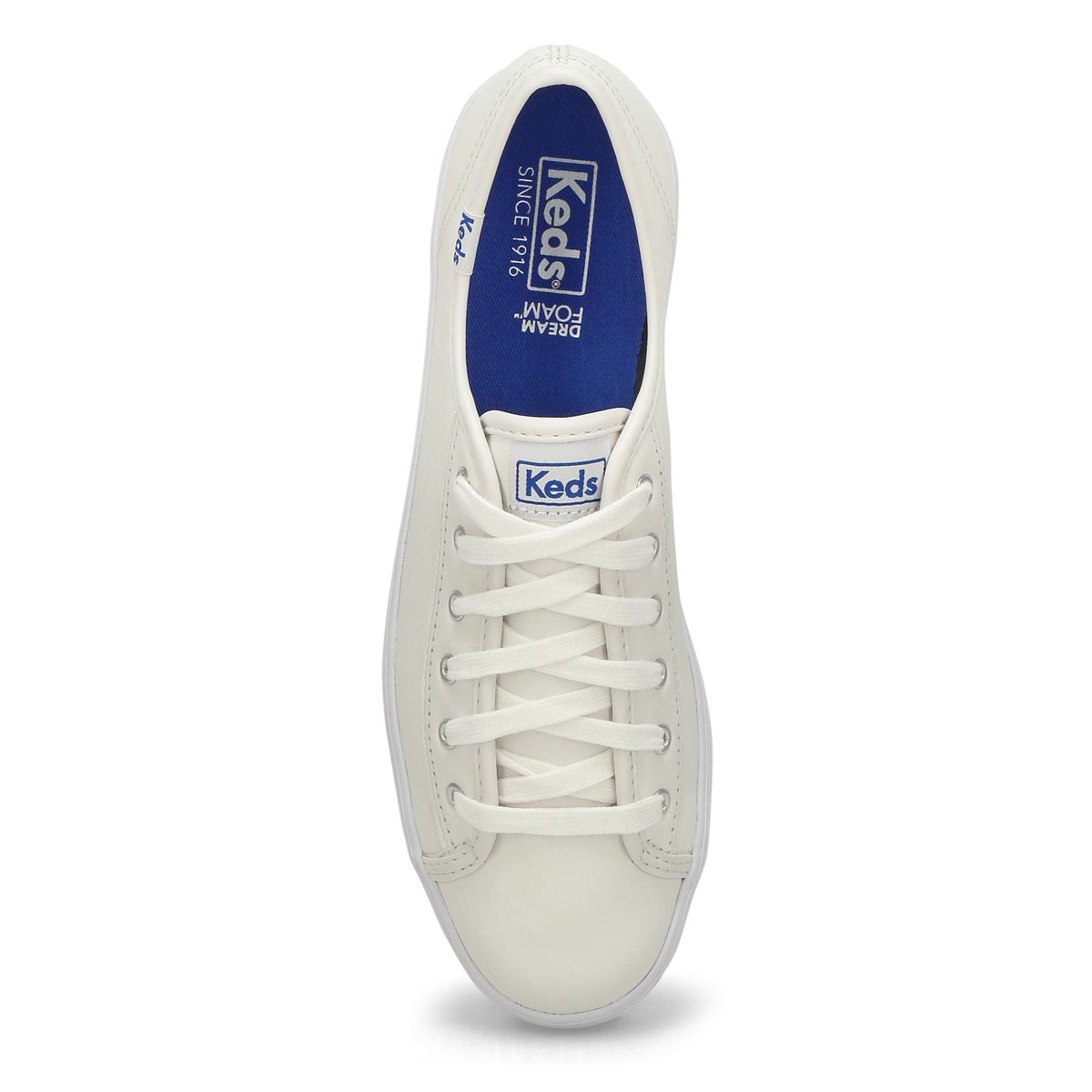 triple kick leather