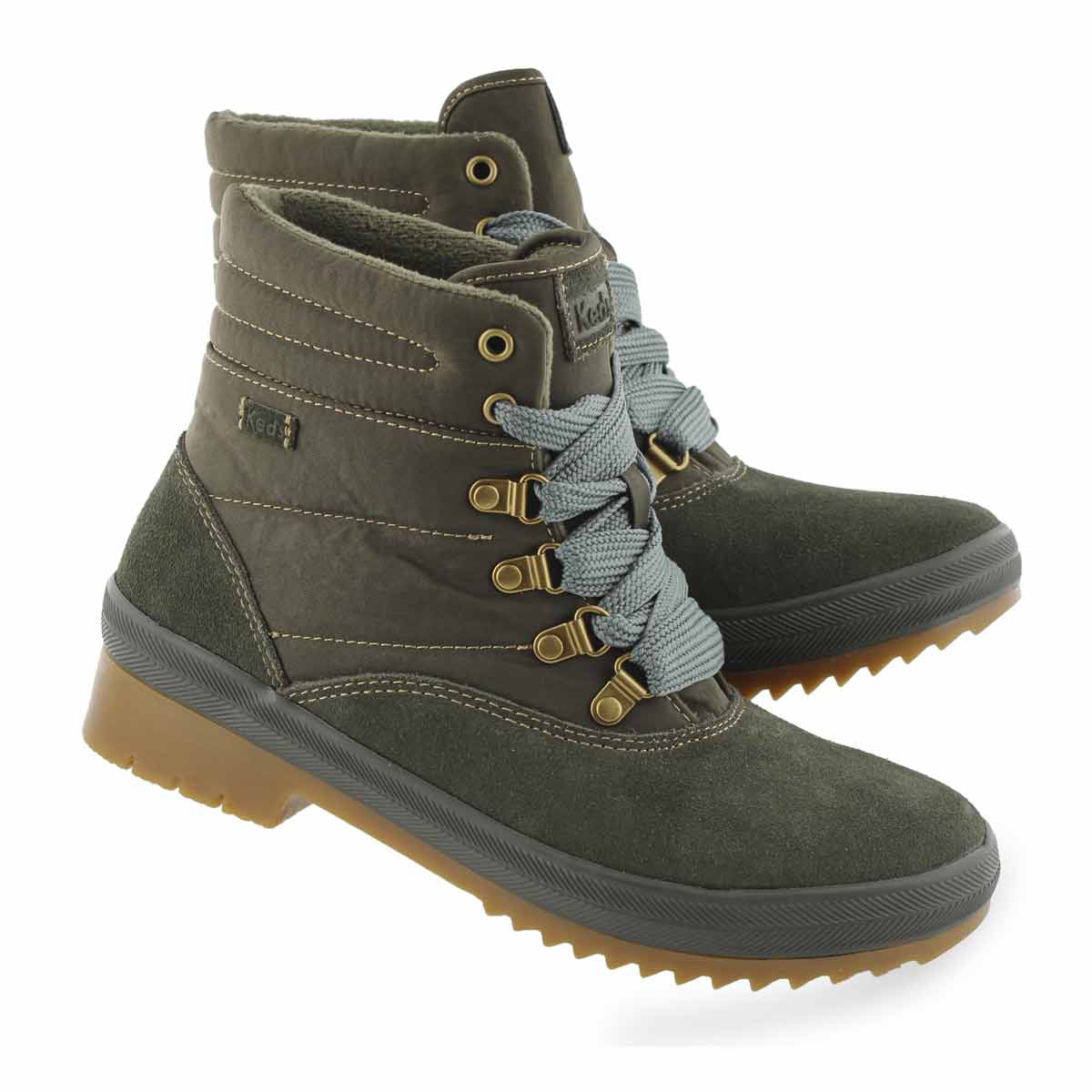 Keds Women's Camp Boot Combat Boot | eBay