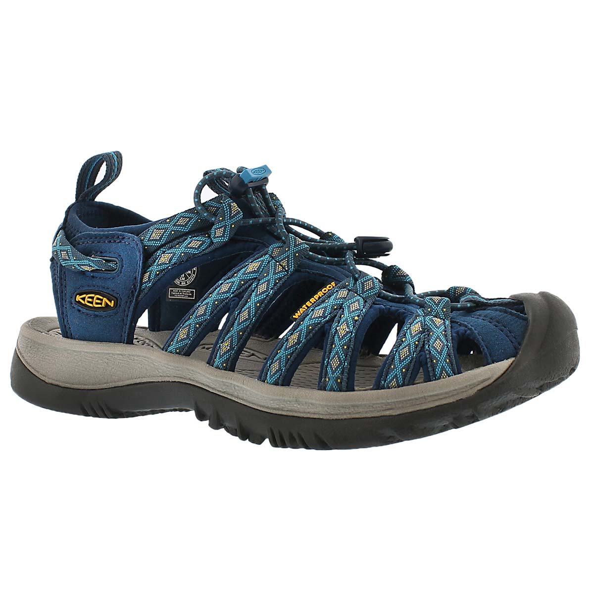 Keen Women's Whisper Sport Sandal eBay