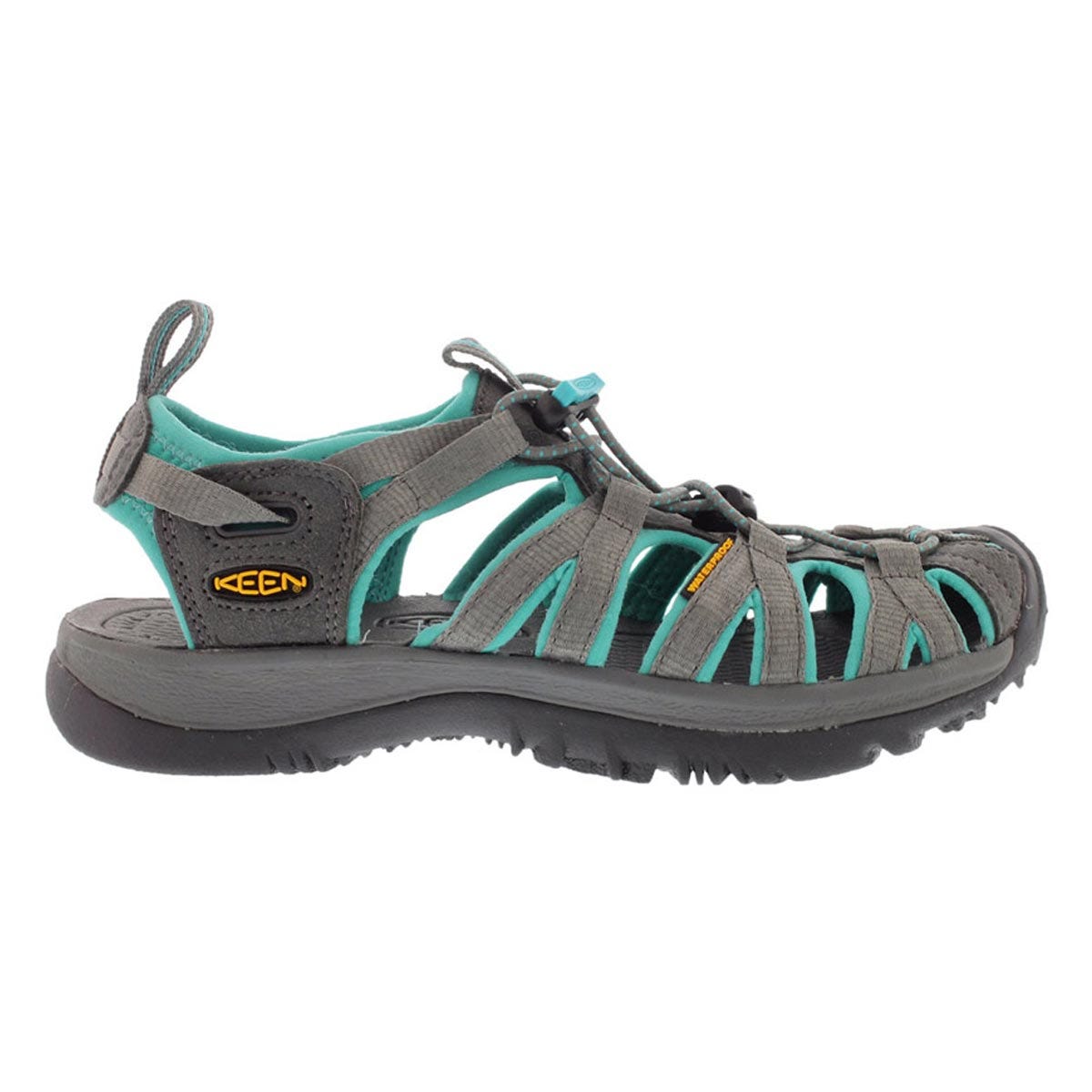 Keen Women's Whisper Sport Sandal | eBay