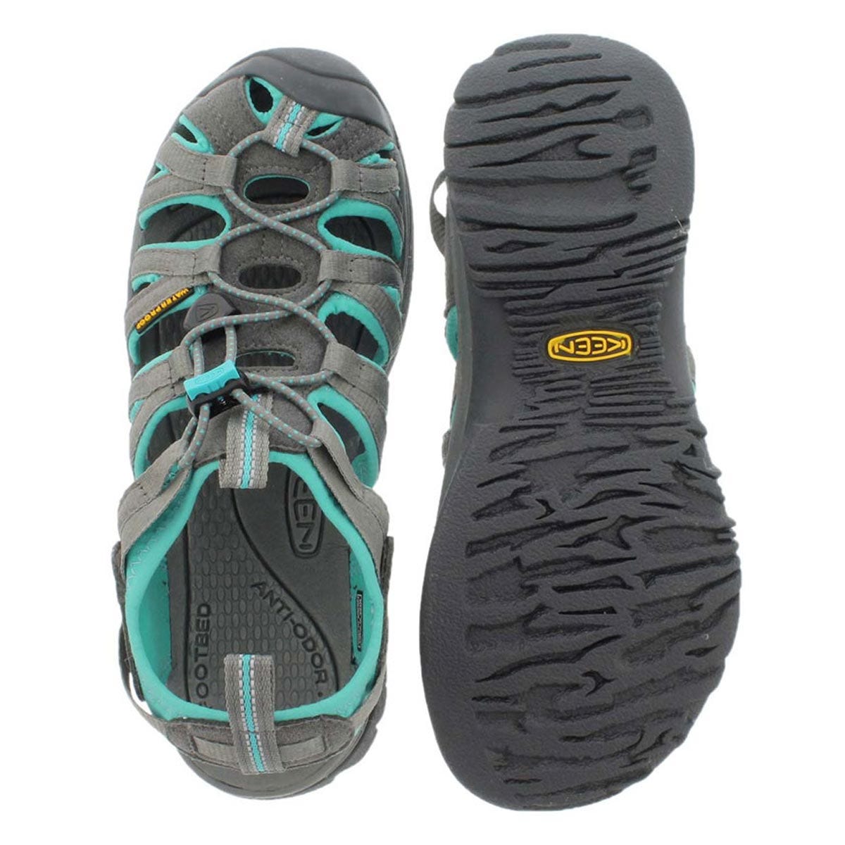 Women's Keen Whisper - Tie Dye|Vapor | Stan's Fit For Your Feet