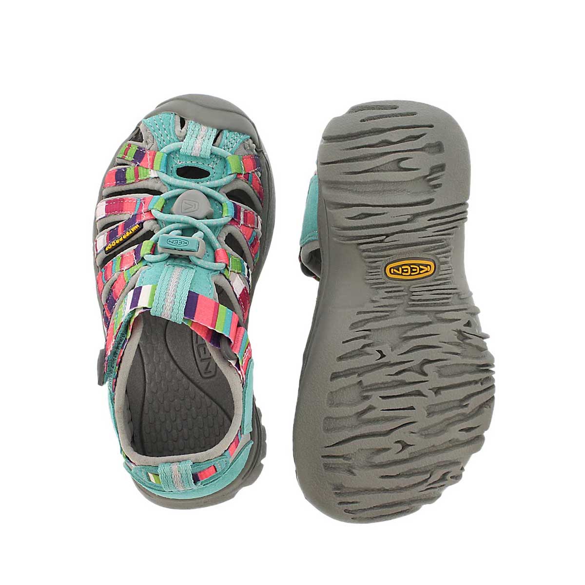 Infant Whisper raya fusion sport sandal