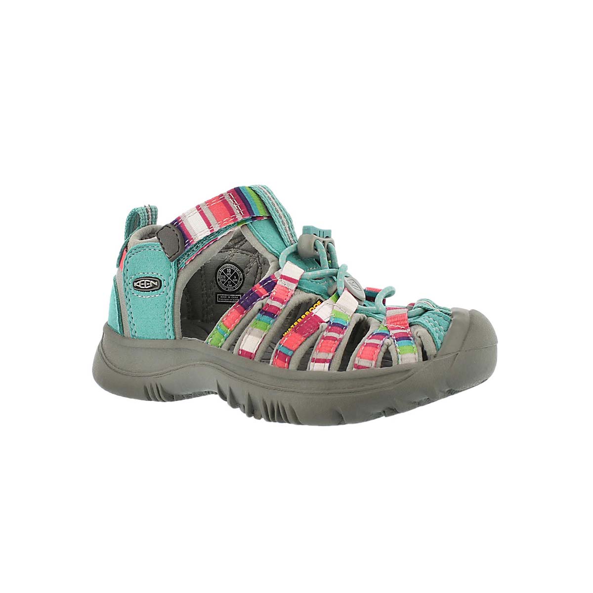 Infant Whisper raya fusion sport sandal