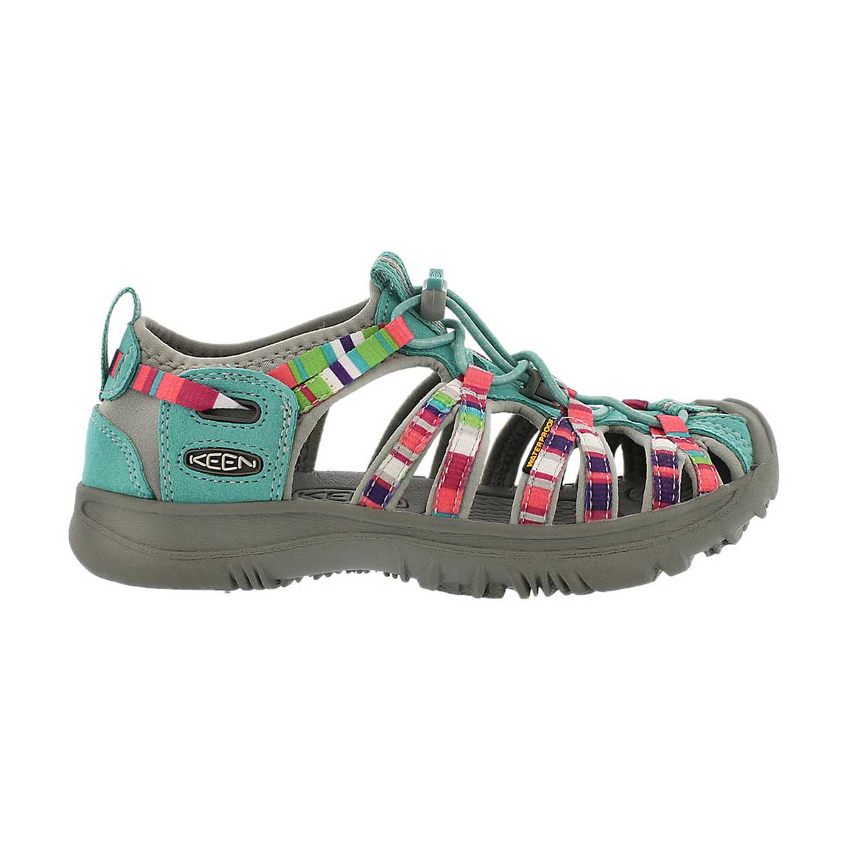 Grls Whisper raya fusion sport sandal