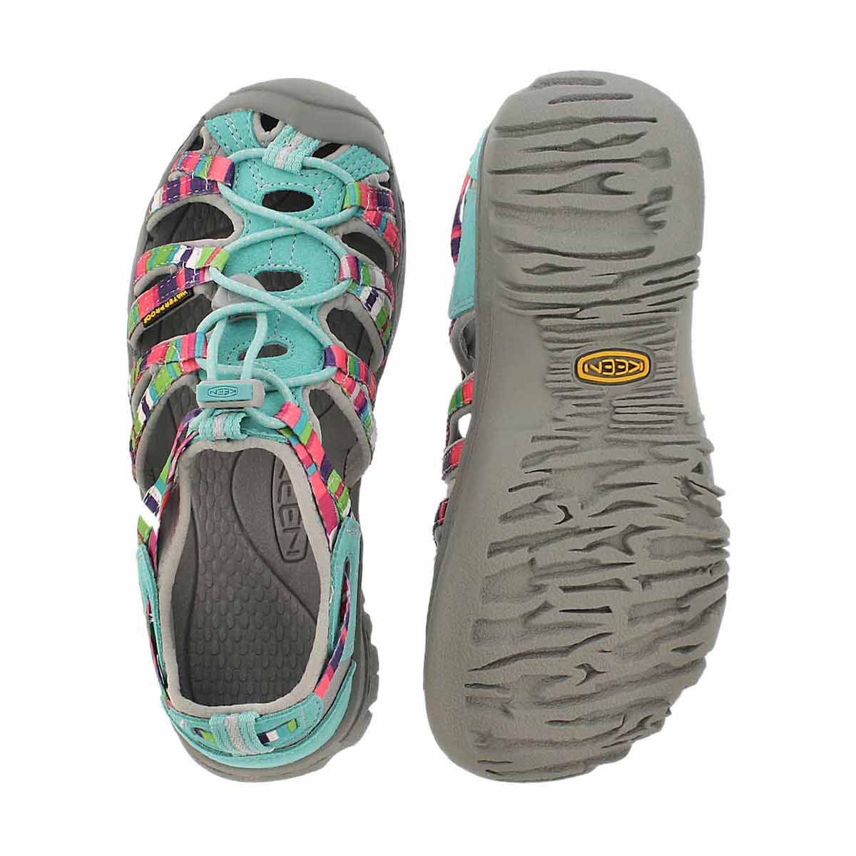 Grls Whisper raya fusion sport sandal