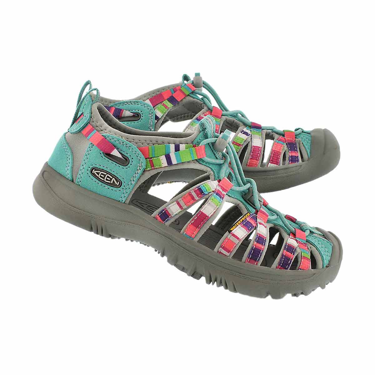 Grls Whisper raya fusion sport sandal