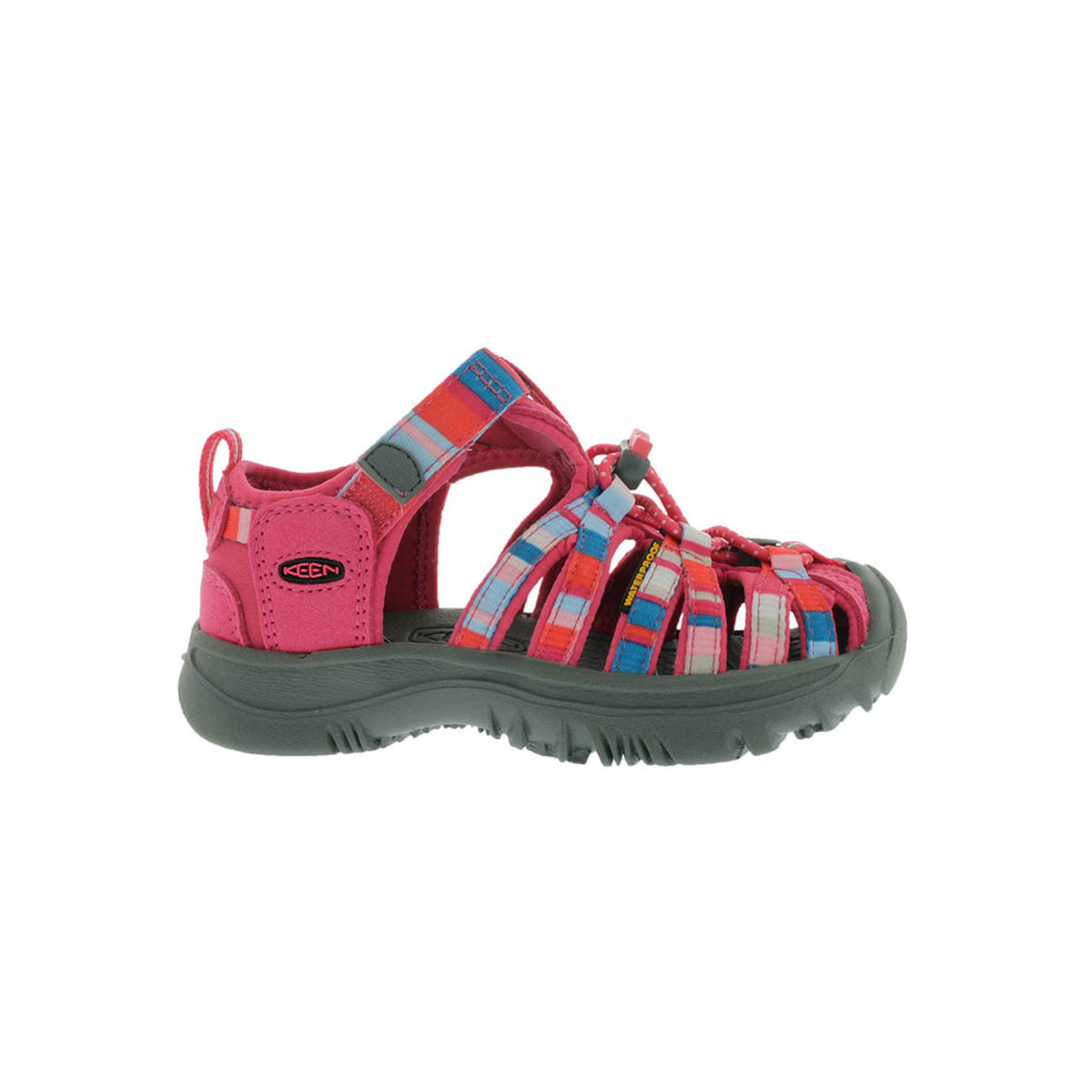 Infs Whisper raya honeysuckle sandal