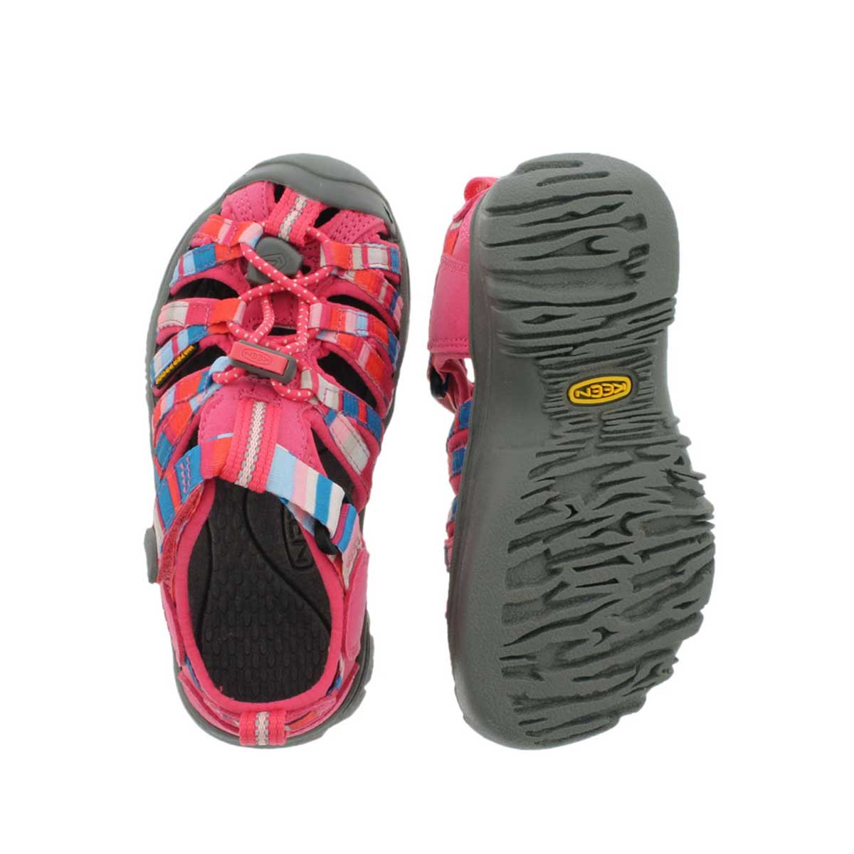 Infs Whisper raya honeysuckle sandal