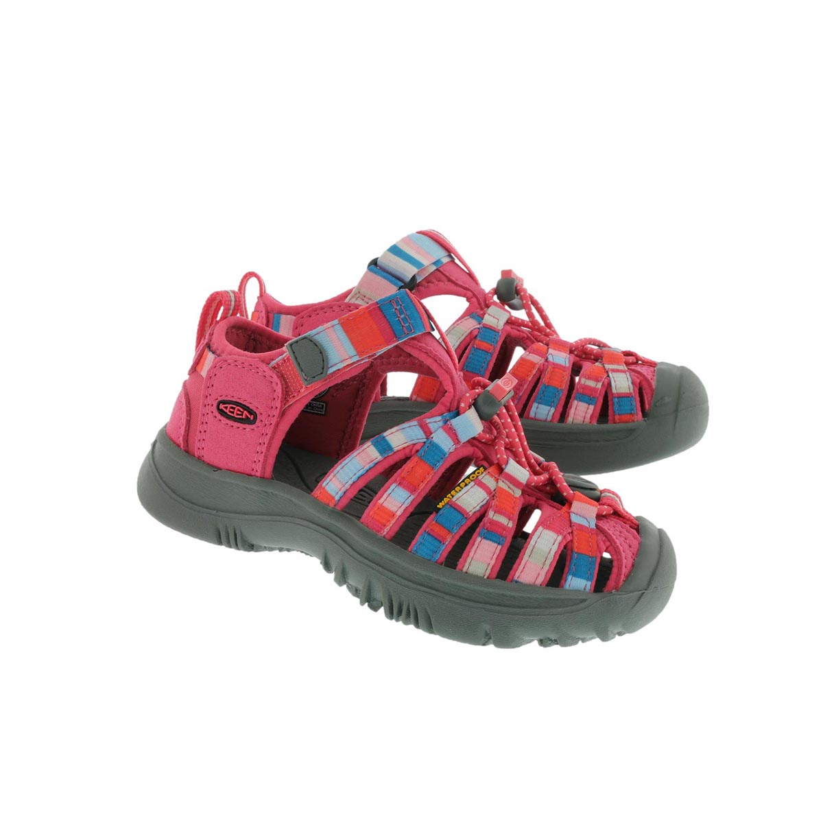 Infs Whisper raya honeysuckle sandal