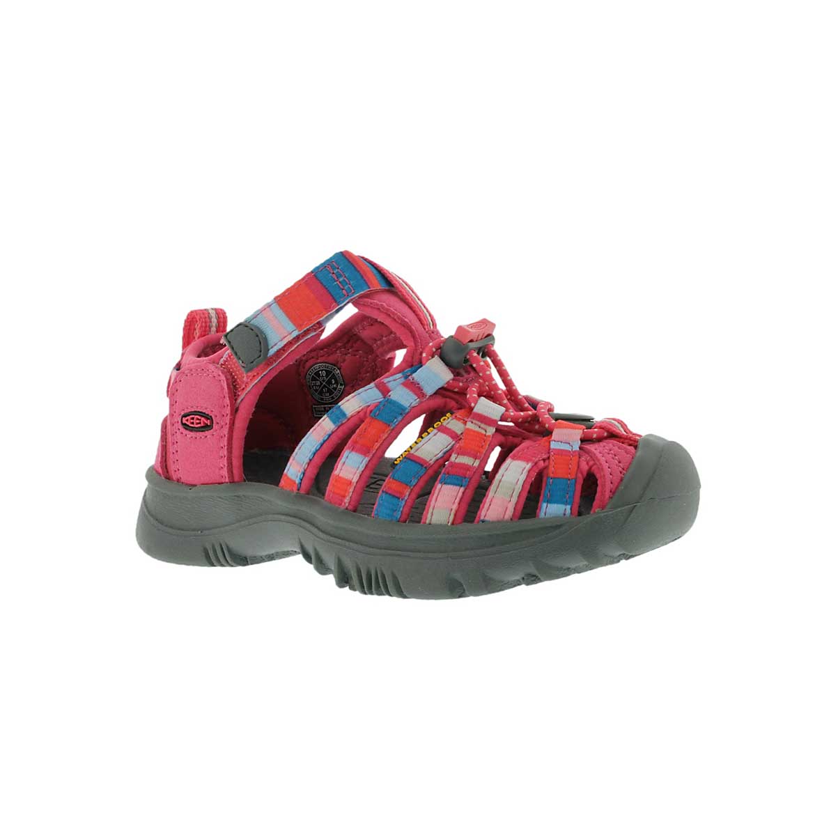 Infs Whisper raya honeysuckle sandal