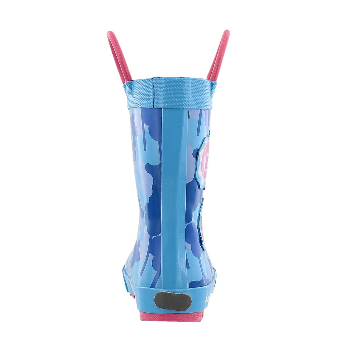 Infs Wildcloud lt blue rain boot