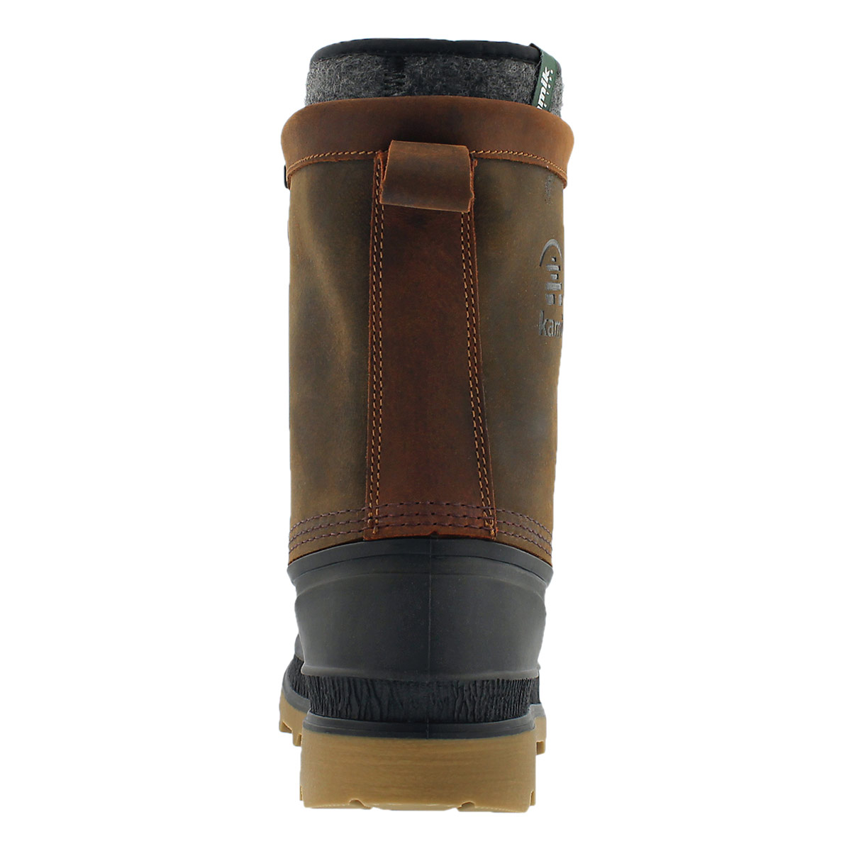 Mns William gaucho wtrprf winter boot