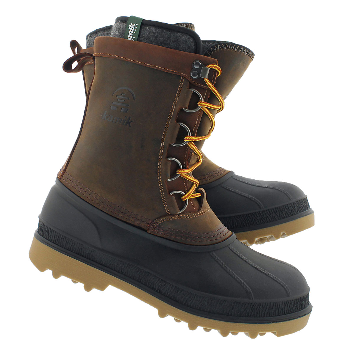Mns William gaucho wtrprf winter boot