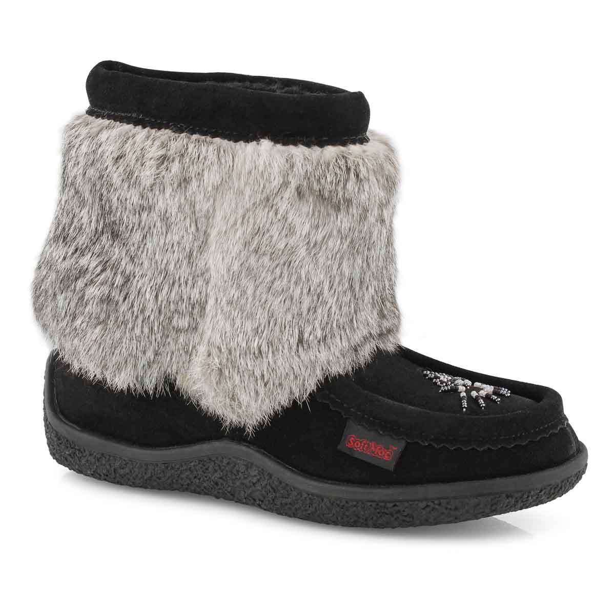Lds Winter Muk black wtprf bootie