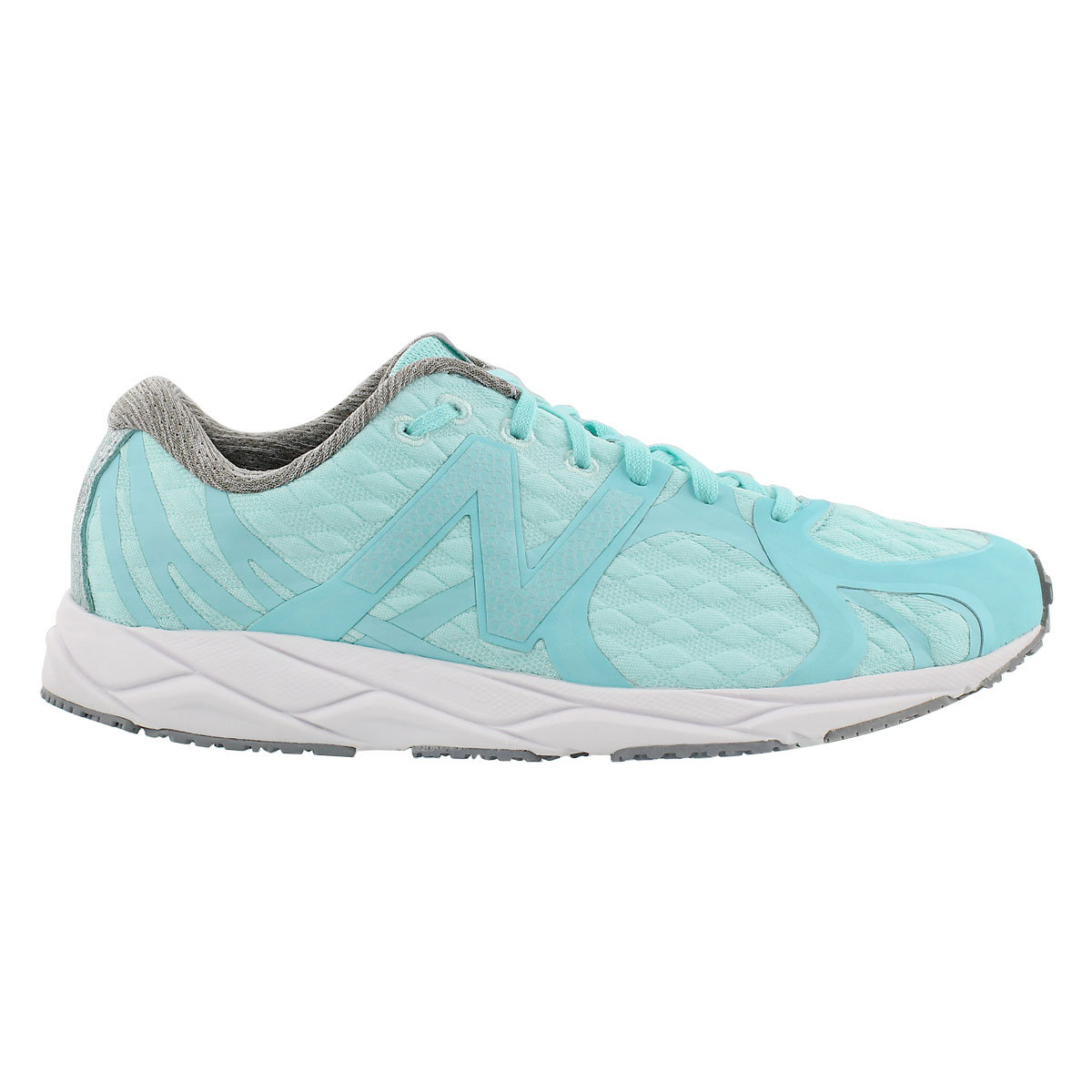 Lds 1400 blue lace up sneaker