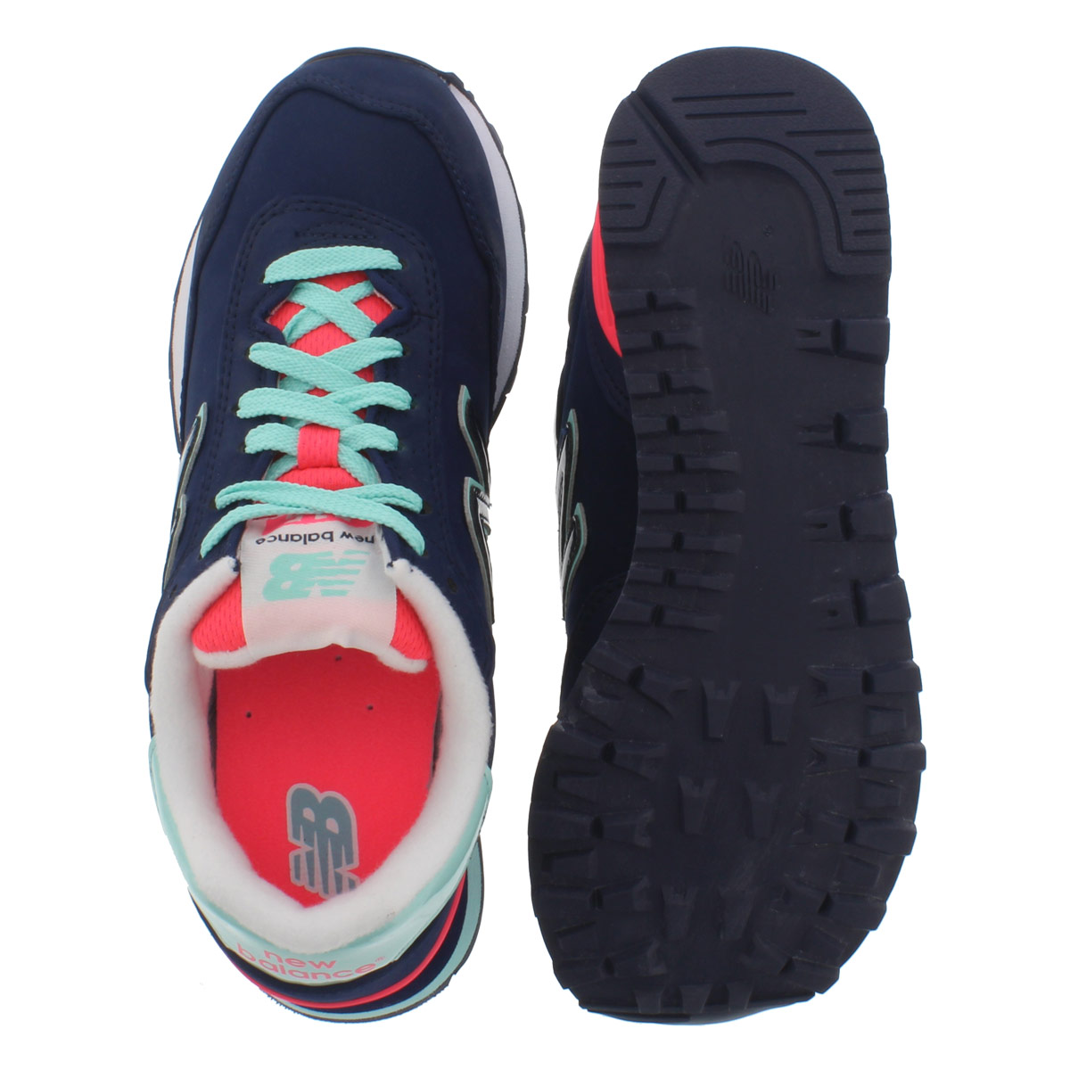Espadrille 515, marine/bleu vif, fem