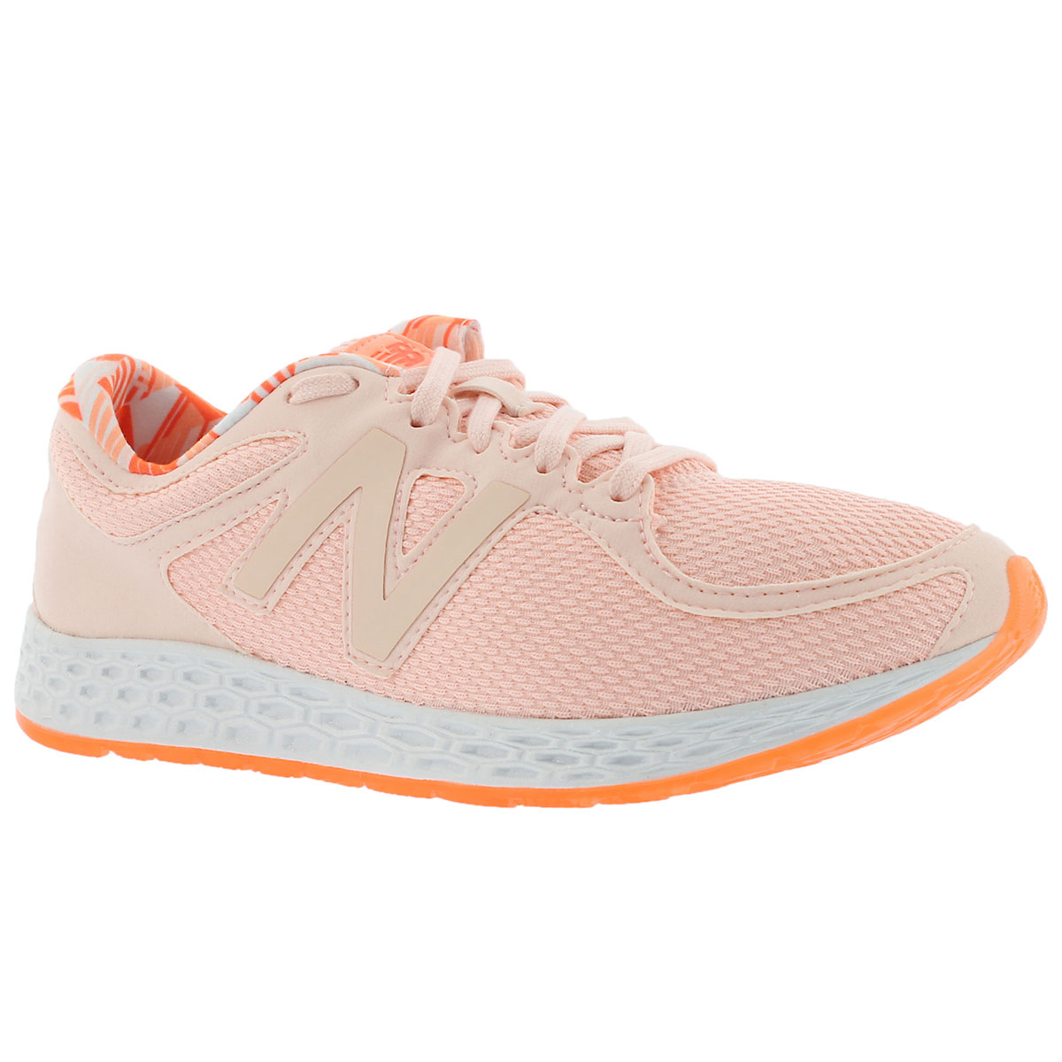 Women's ZAN sunrise glow lace up sneakers