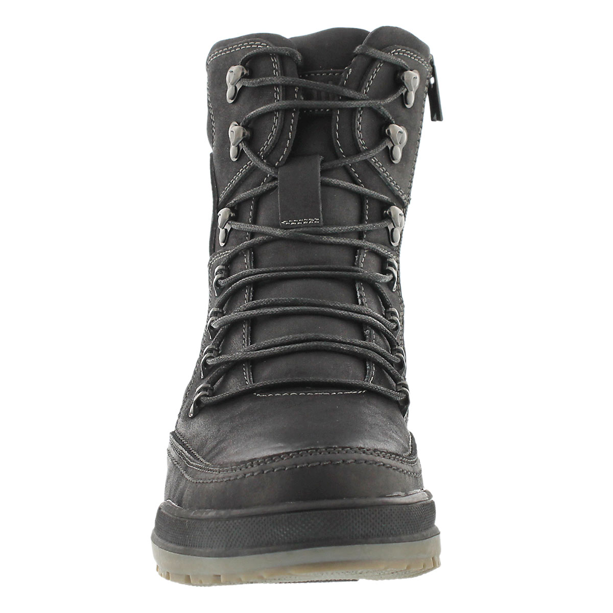 Mns Yan black wtrpf winter boot