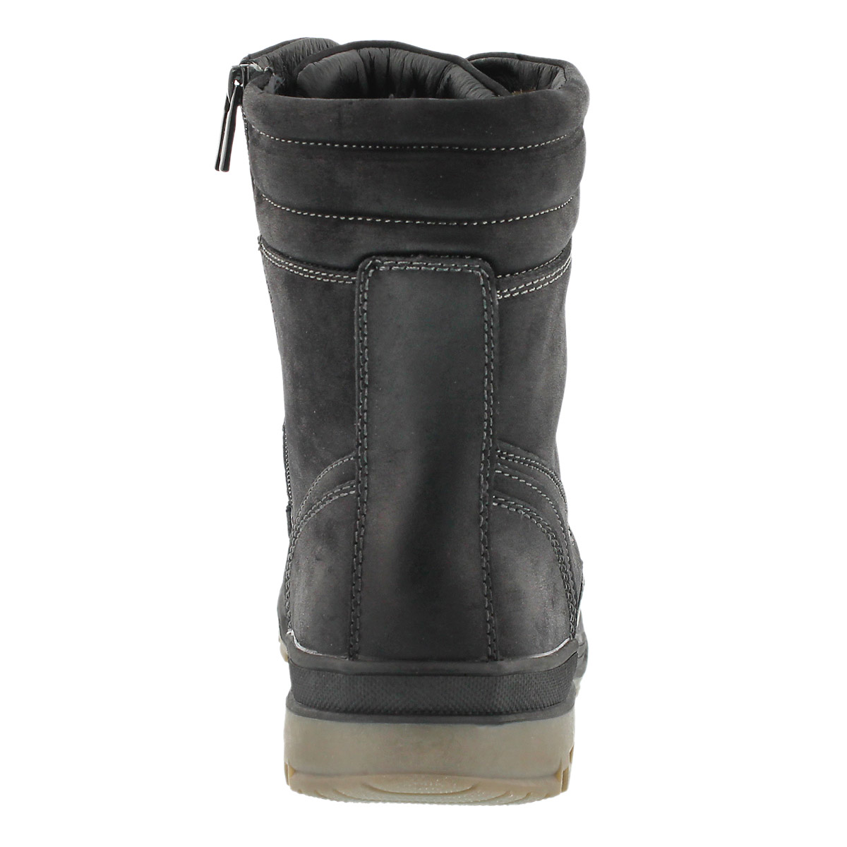 Mns Yan black wtrpf winter boot