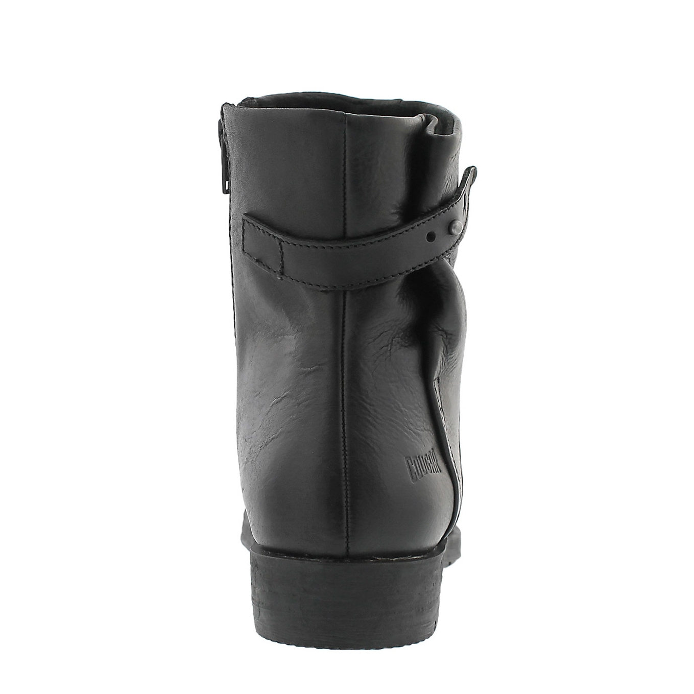 Lds Yazoo black wtpf ankle boot
