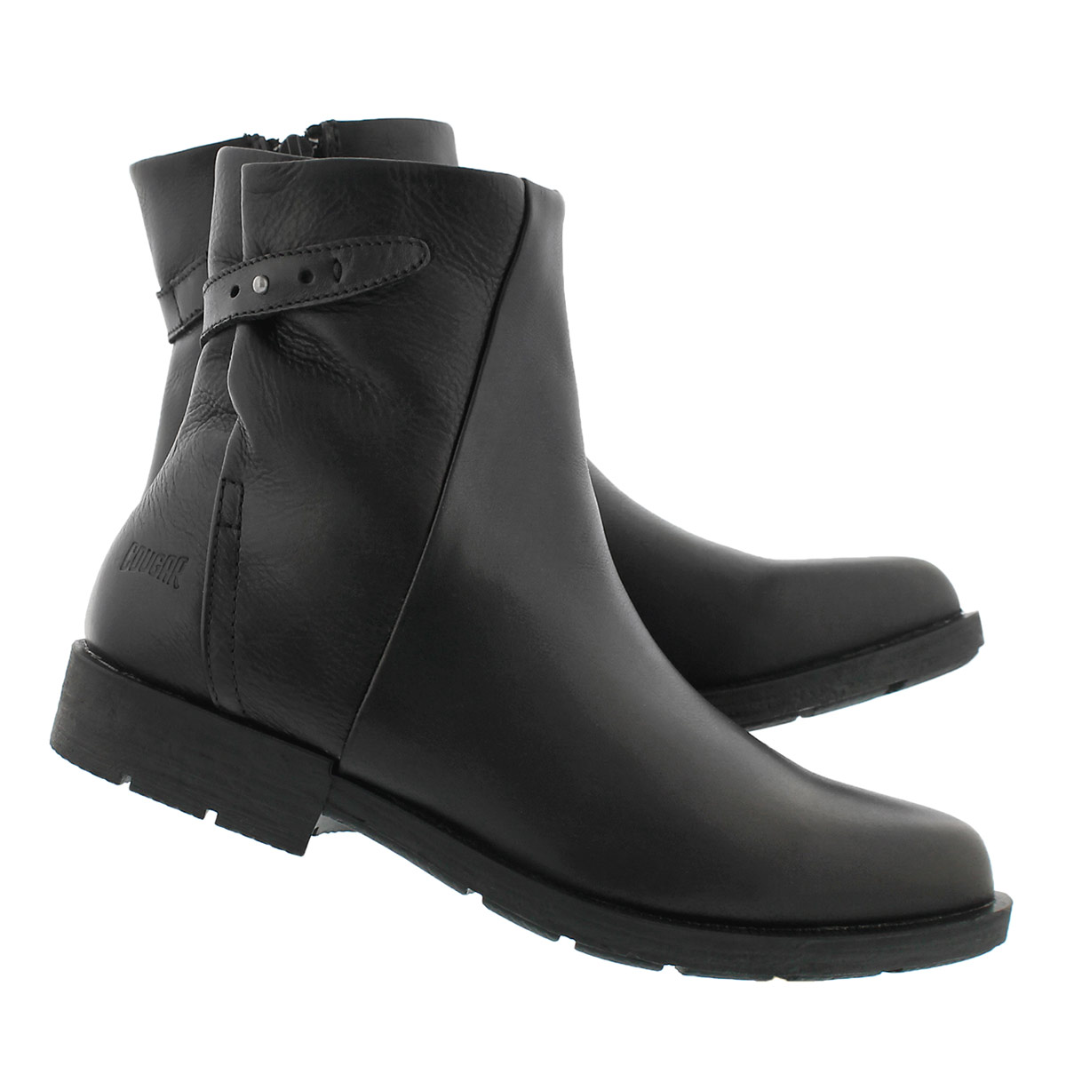 Lds Yazoo black wtpf ankle boot