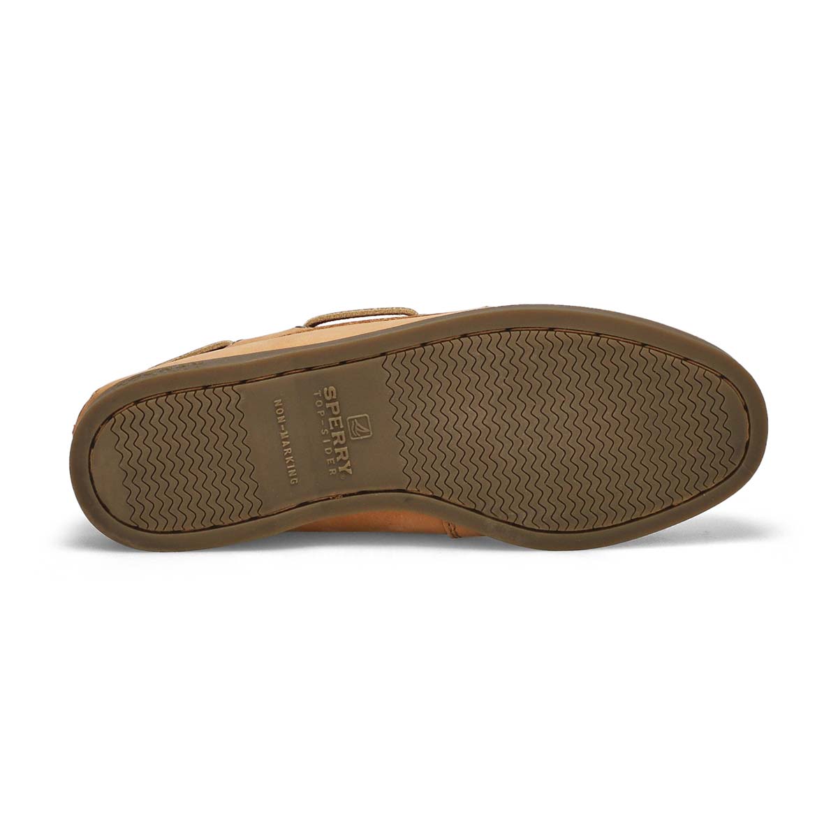 Bys A/O Sahara nubuck boat shoe