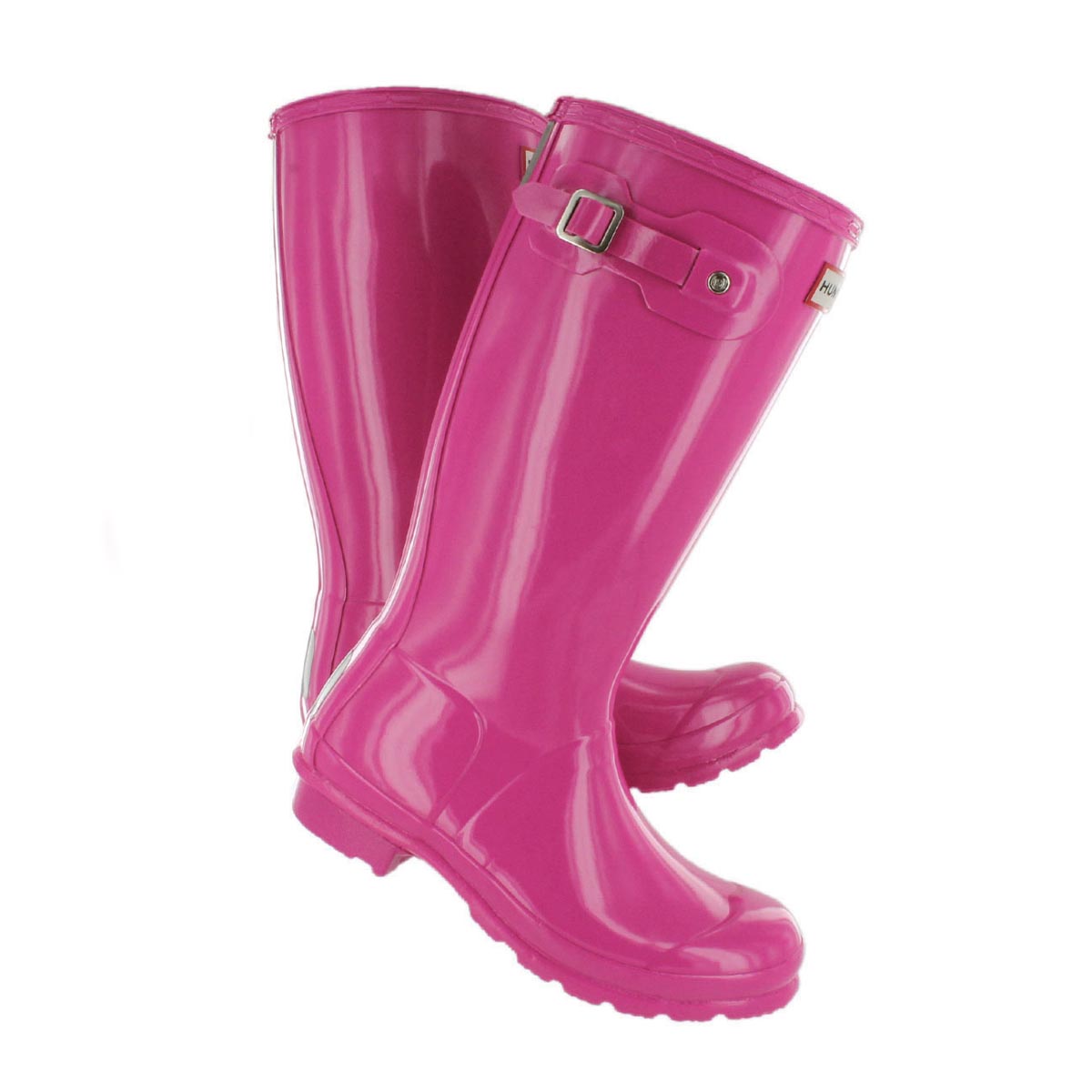 Grls Original Gloss lipstick rain boot
