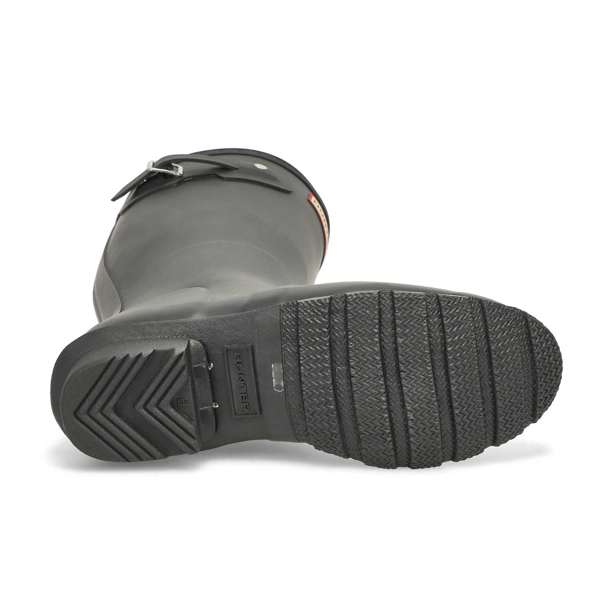 Grls Original Young black rain boot