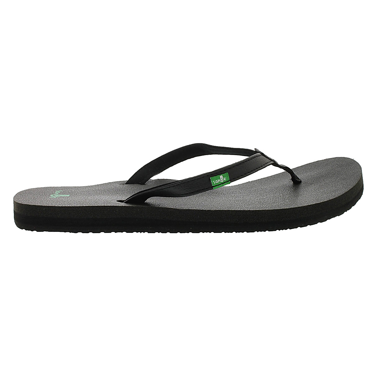 Lds Yoga Joy black flip flop