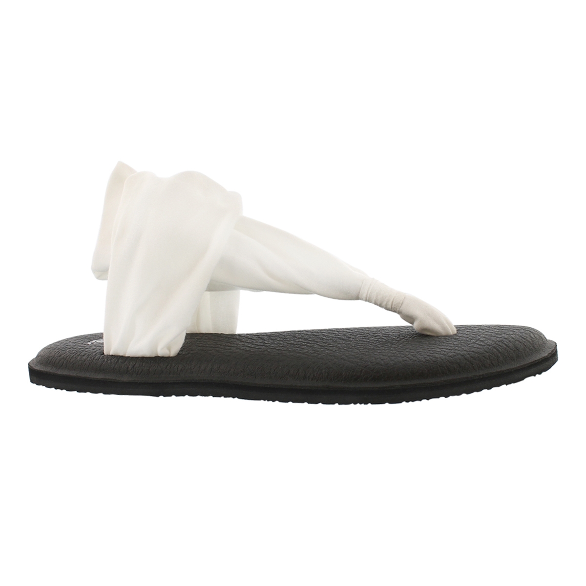 Lds Yoga Sling white thong sandal