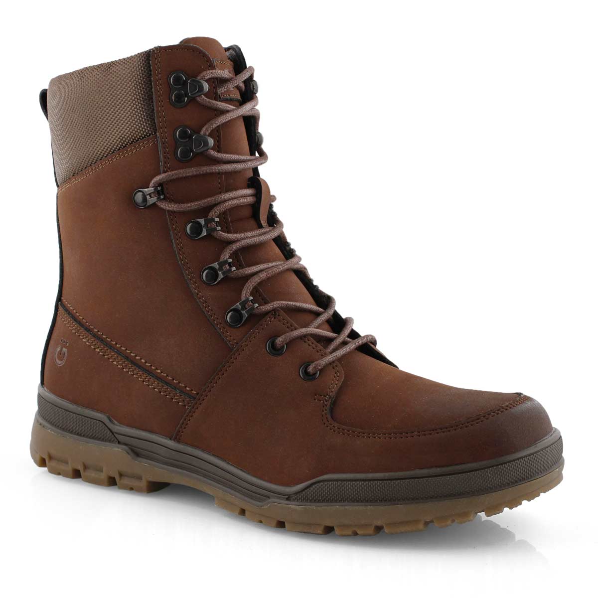 Mns Yovan redwood waterproof snow boot