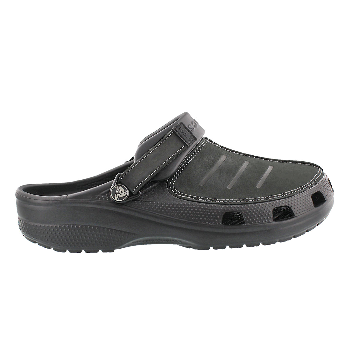 Mns Yukon Mesa black clog