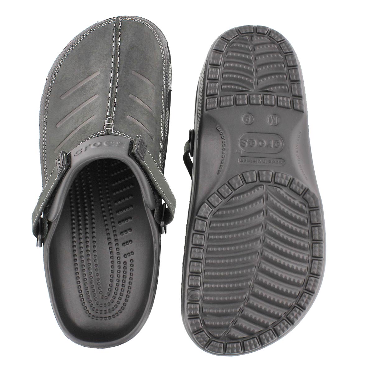 Mns Yukon Mesa black clog