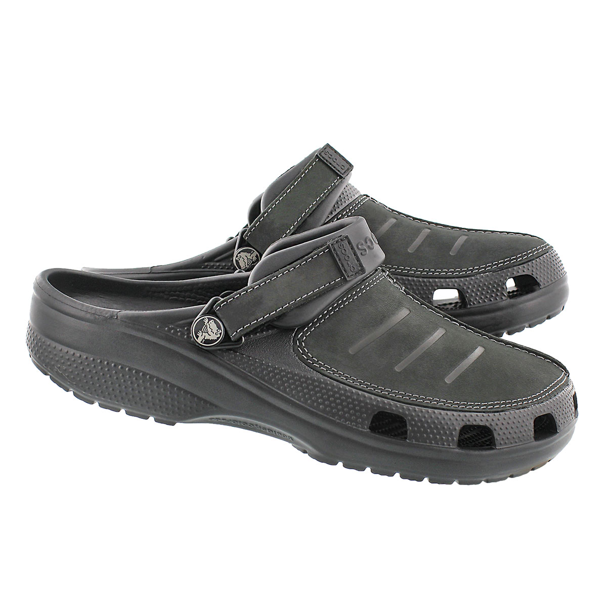 Mns Yukon Mesa black clog
