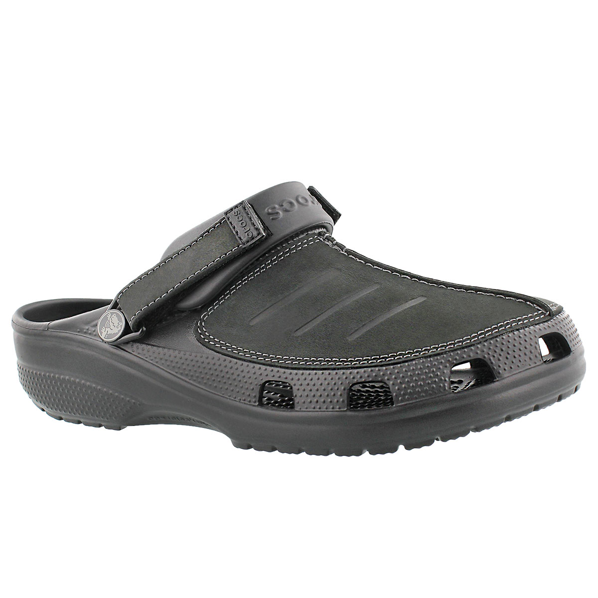 crocs man