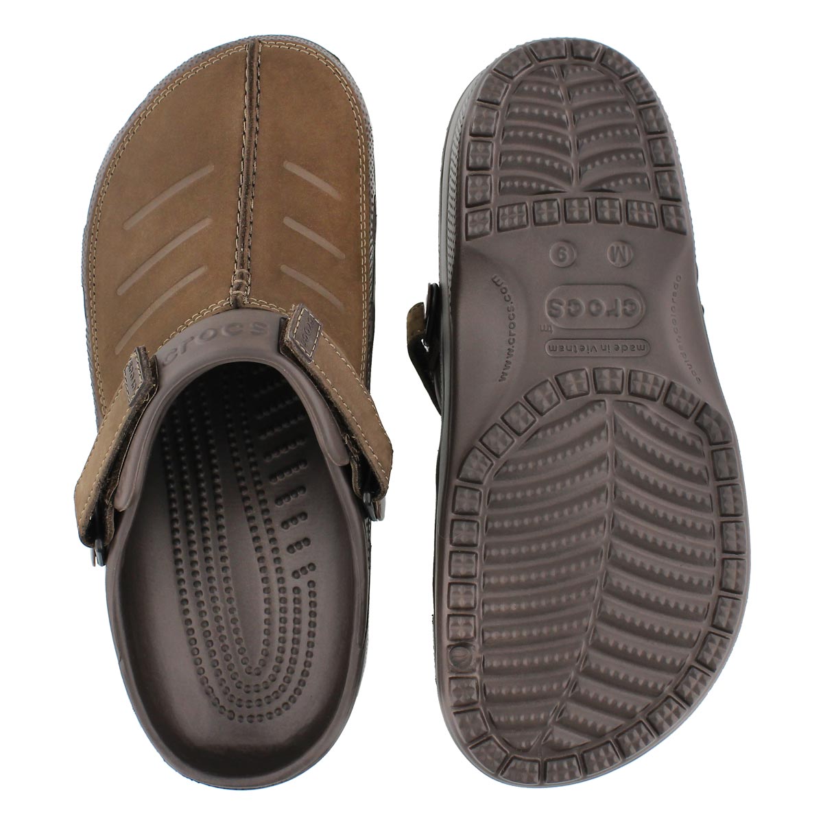Mns Yukon Mesa espresso clog