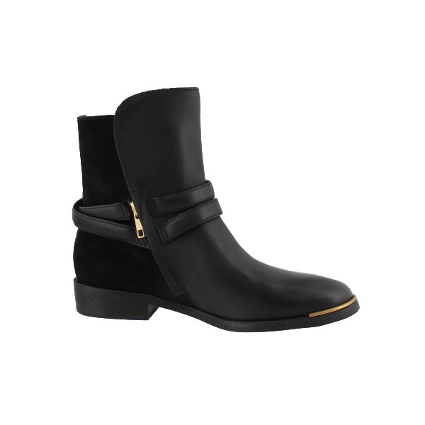 UGG Women's KELBY black ankle boots | SoftMoc.com