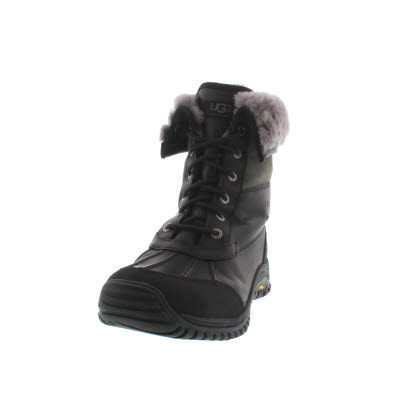 UGG adirondack bottes ii noir UGG adirondack bottes ii noir