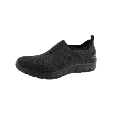 Skechers Women's EMPIRE INSIDE LOOK black sli | Softmoc.com