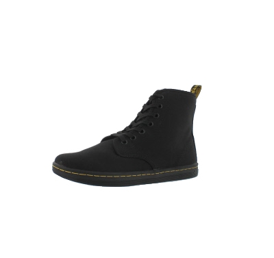 shoreditch canvas dr martens