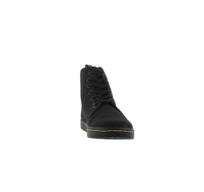 dr martens shoreditch black canvas