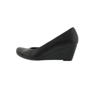 clarks flores tulip wedge