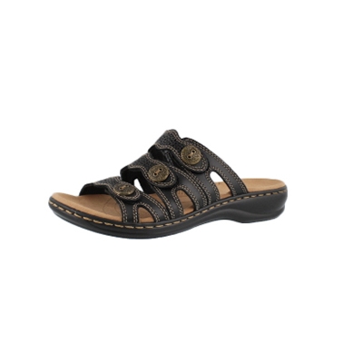 clarks leisa grace strappy slide